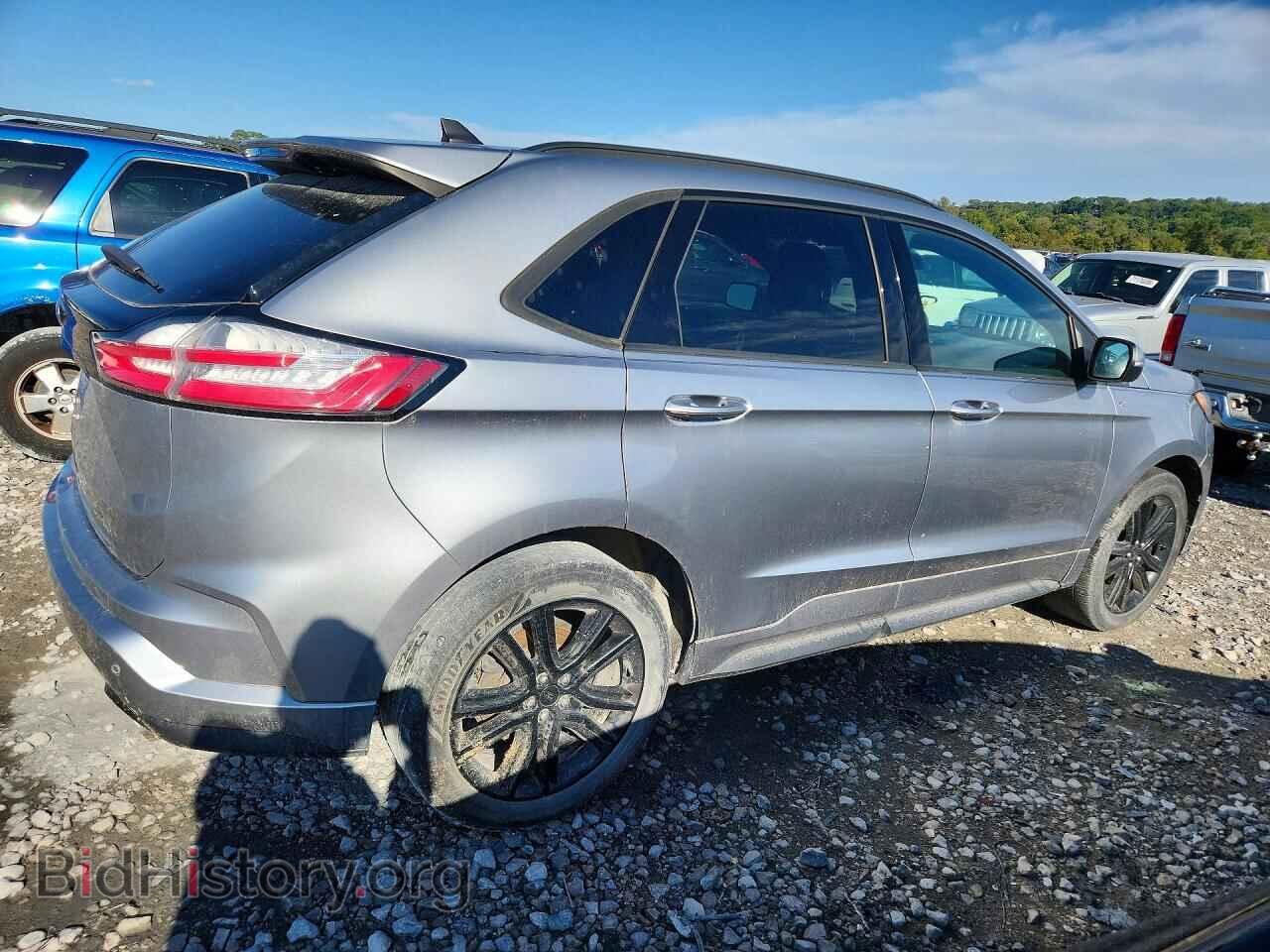 2020 FORD EDGE - VIN: 2FMPK3J96LBB13439 - Photo 3