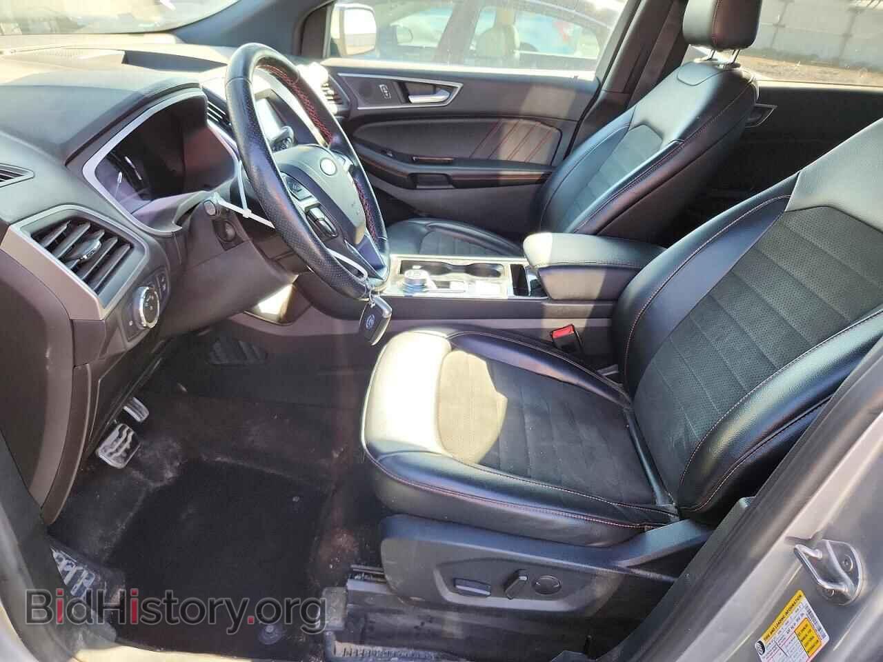 2020 FORD EDGE - VIN: 2FMPK3J96LBB13439 - Photo 7