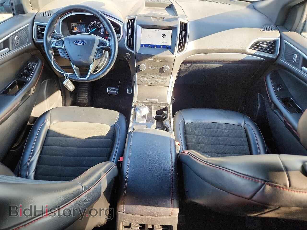 2020 FORD EDGE - VIN: 2FMPK3J96LBB13439 - Photo 8
