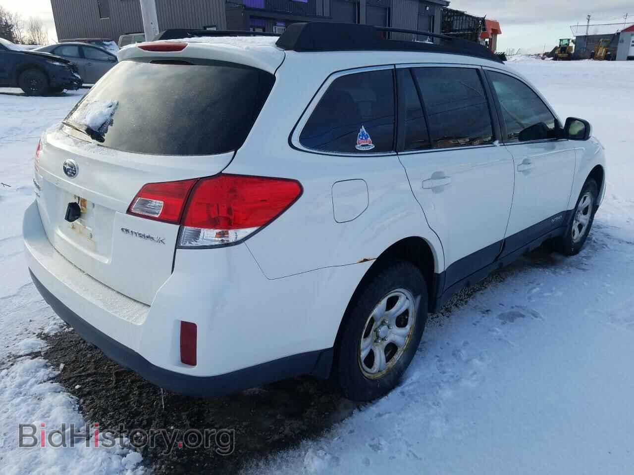 2013 SUBARU OUTBACK - VIN: 4S4BRGGC9D3209129 - Фото 3