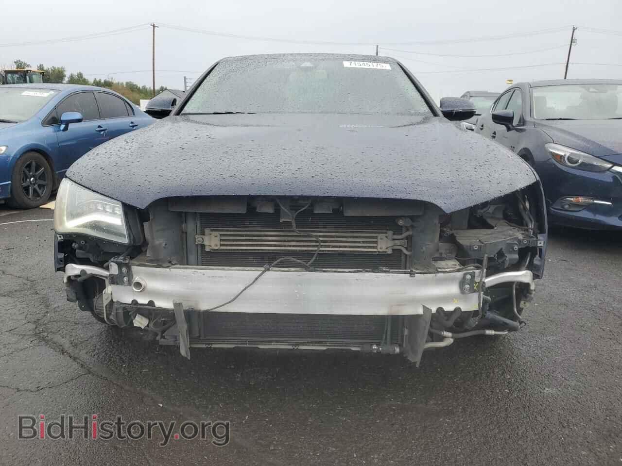 2012 AUDI A8 - VIN: WAURVAFD0CN010864 - Фото 5