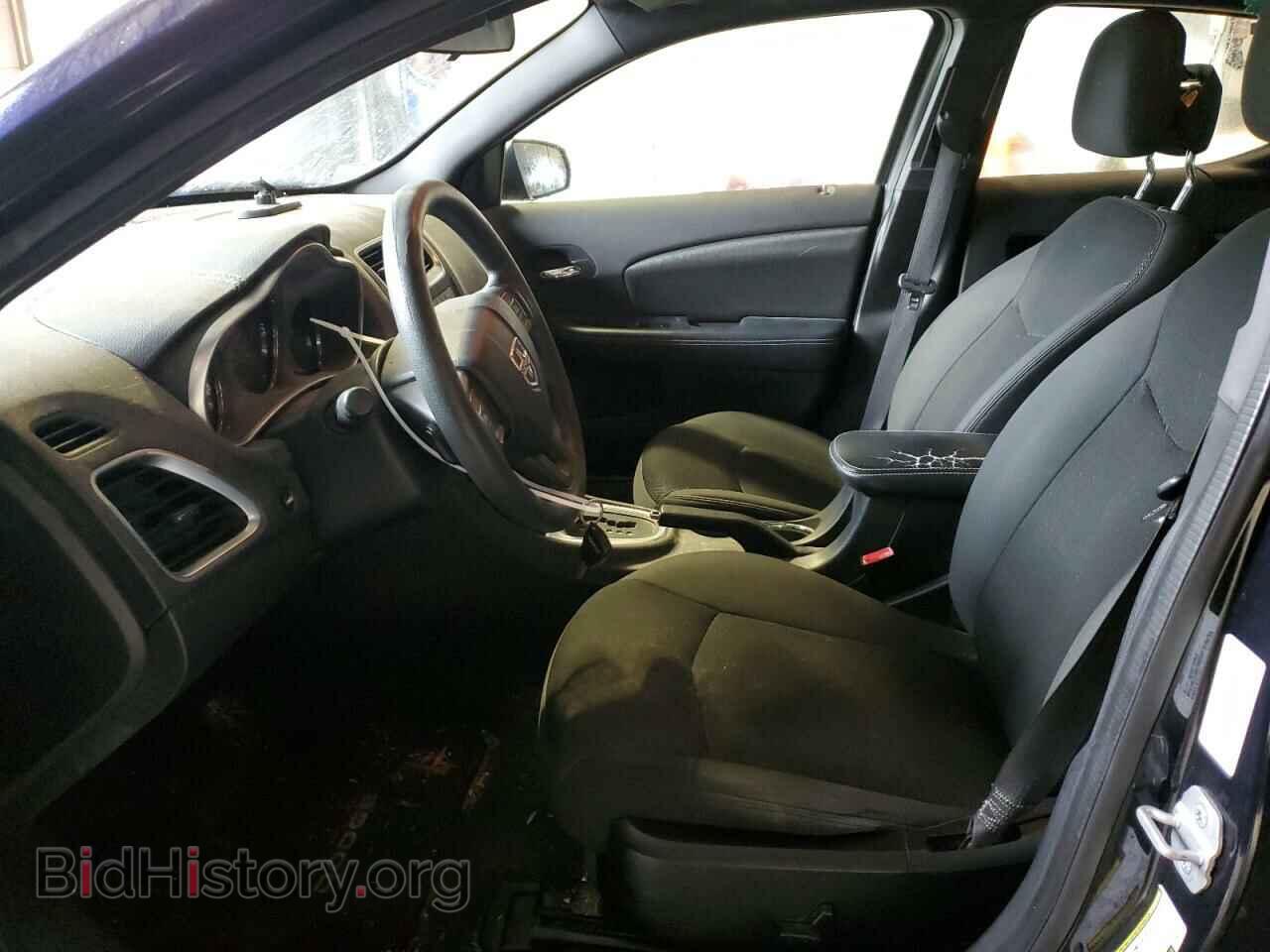 2012 DODGE AVENGER - VIN: 1C3CDZAG1CN251851 - Фото 7