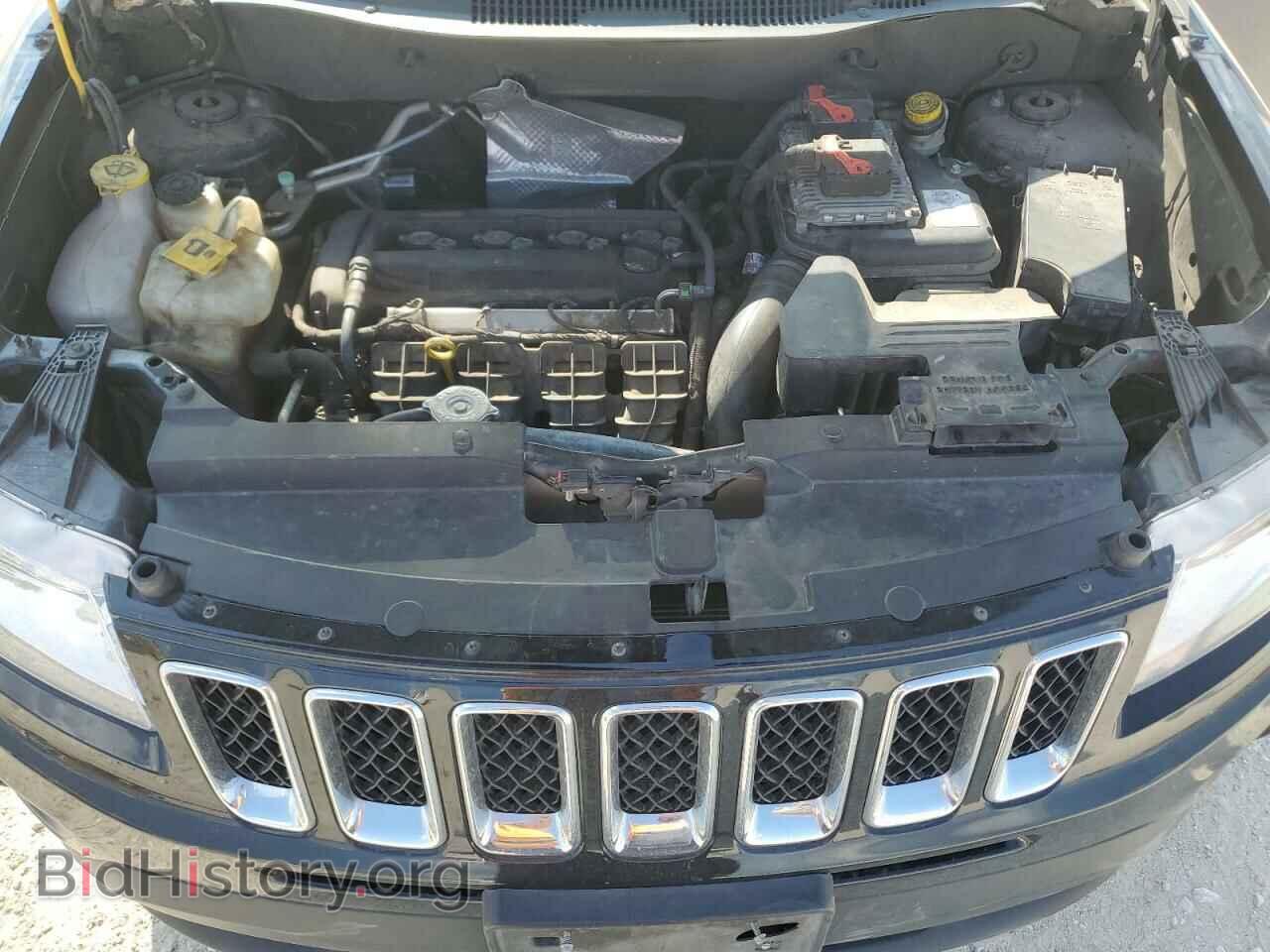 2012 JEEP COMPASS - VIN: 1C4NJCEA1CD646537 - Фото 12