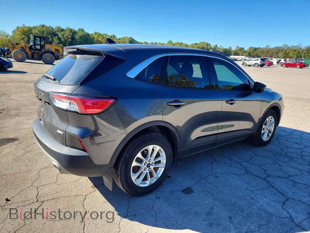 2020 FORD ESCAPE - VIN: 1FMCU9G69LUA50646 - Фото 3