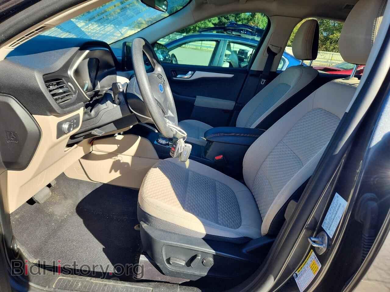 2020 FORD ESCAPE - VIN: 1FMCU9G69LUA50646 - Фото 7