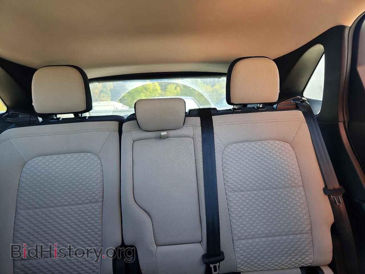 2020 FORD ESCAPE - VIN: 1FMCU9G69LUA50646 - Фото 10