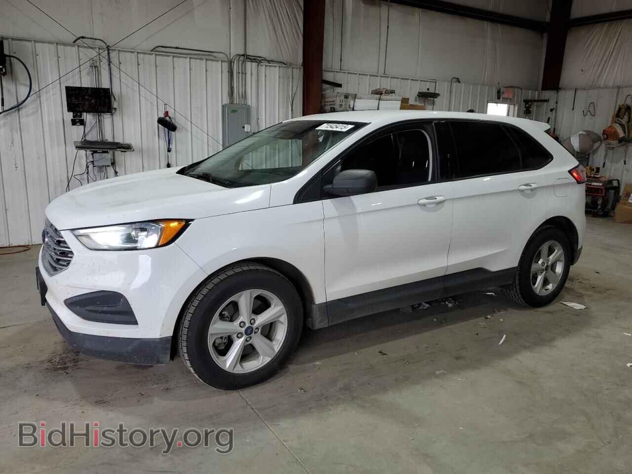Фотография 2FMPK4G94KBC51234 - FORD EDGE 2019