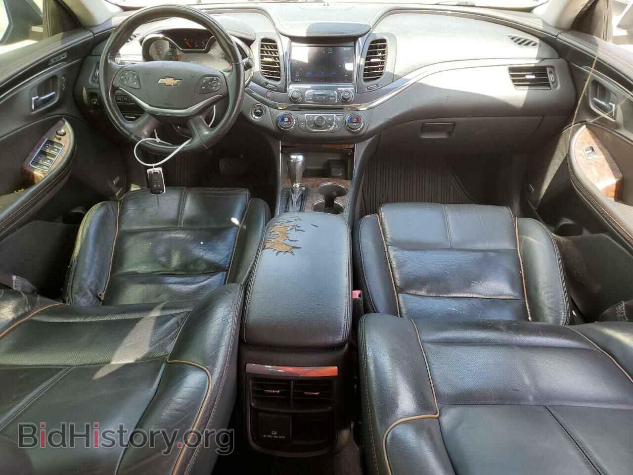 2014 CHEVROLET IMPALA - VIN: 2G1145SL1E9116939 - Фото 8