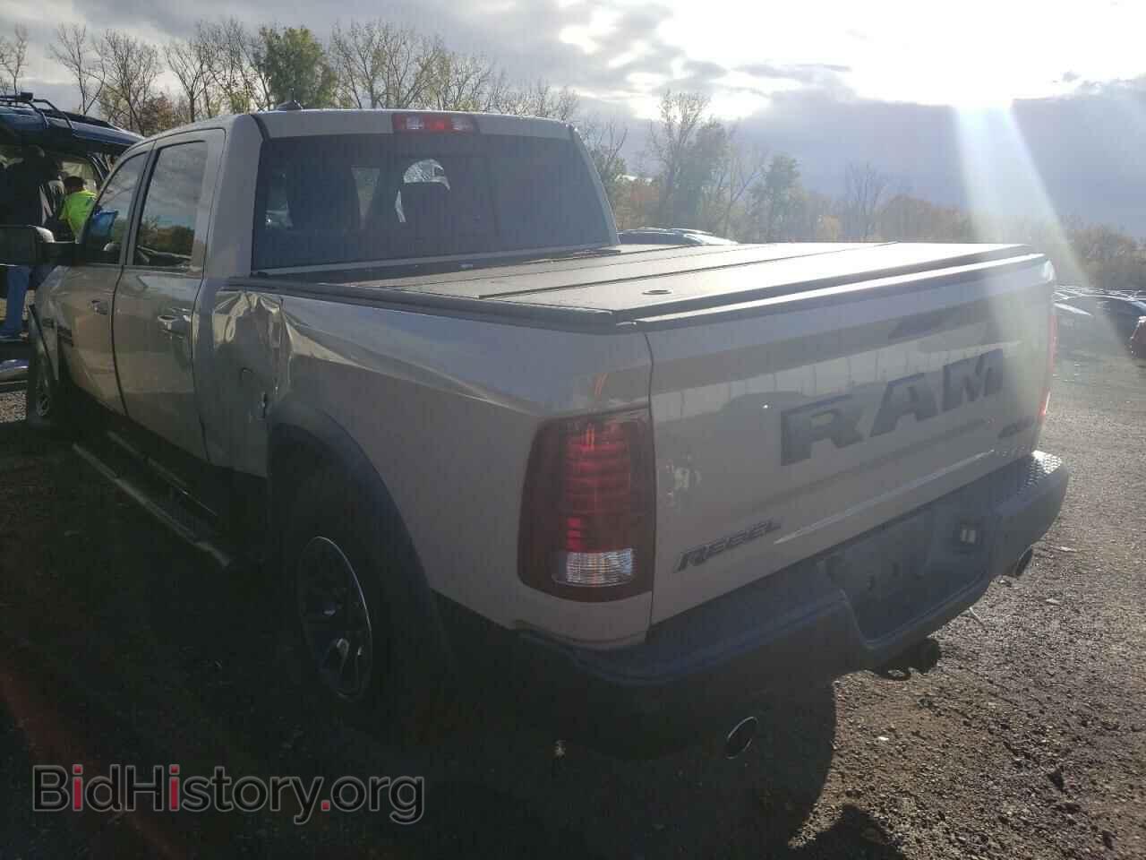 2017 RAM 1500 - VIN: 1C6RR7YT2HS626838 - Фото 2