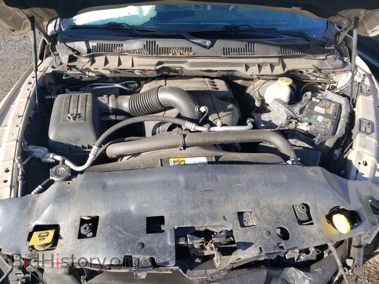 2017 RAM 1500 - VIN: 1C6RR7YT2HS626838 - Фото 11