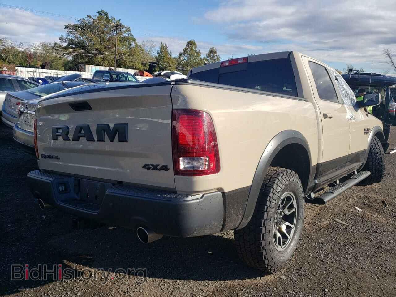 2017 RAM 1500 - VIN: 1C6RR7YT2HS626838 - Фото 3