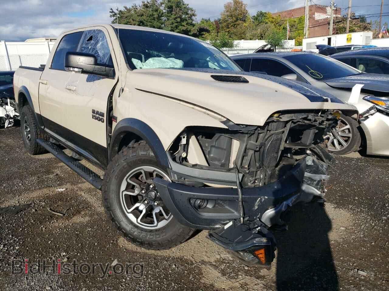 2017 RAM 1500 - VIN: 1C6RR7YT2HS626838 - Фото 4