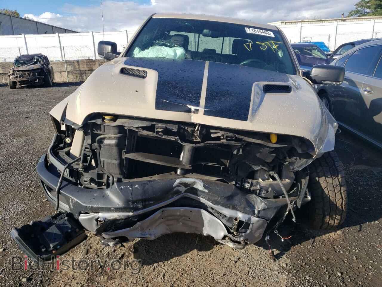 2017 RAM 1500 - VIN: 1C6RR7YT2HS626838 - Фото 5