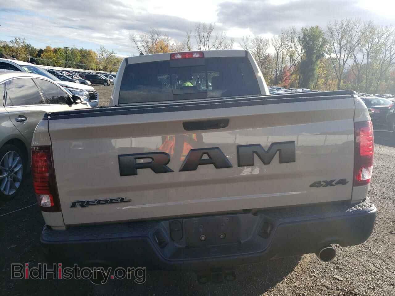 2017 RAM 1500 - VIN: 1C6RR7YT2HS626838 - Фото 6