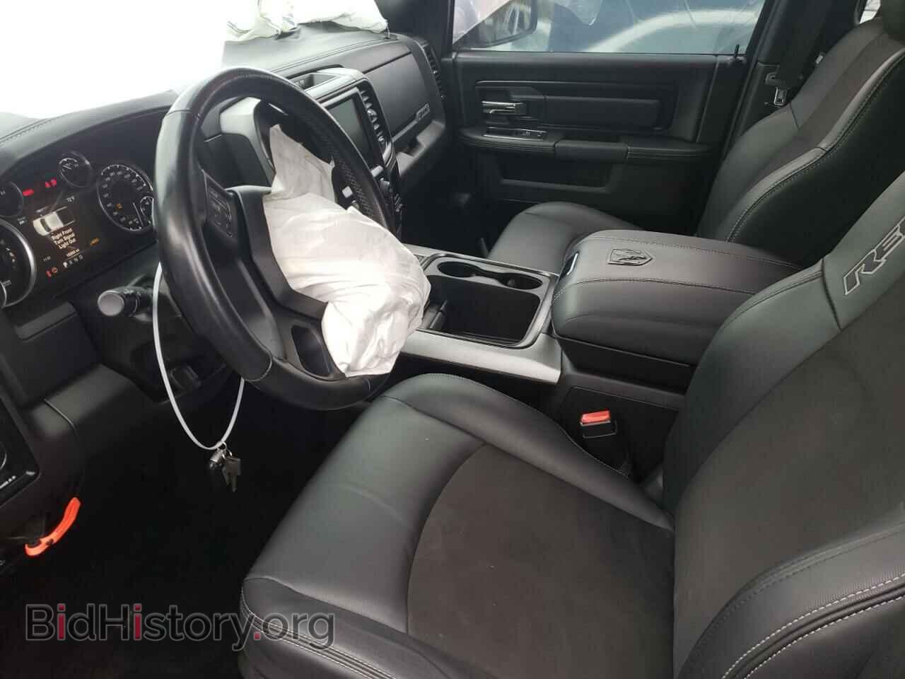 2017 RAM 1500 - VIN: 1C6RR7YT2HS626838 - Фото 7