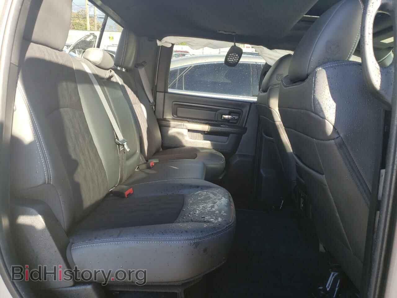 2017 RAM 1500 - VIN: 1C6RR7YT2HS626838 - Фото 10