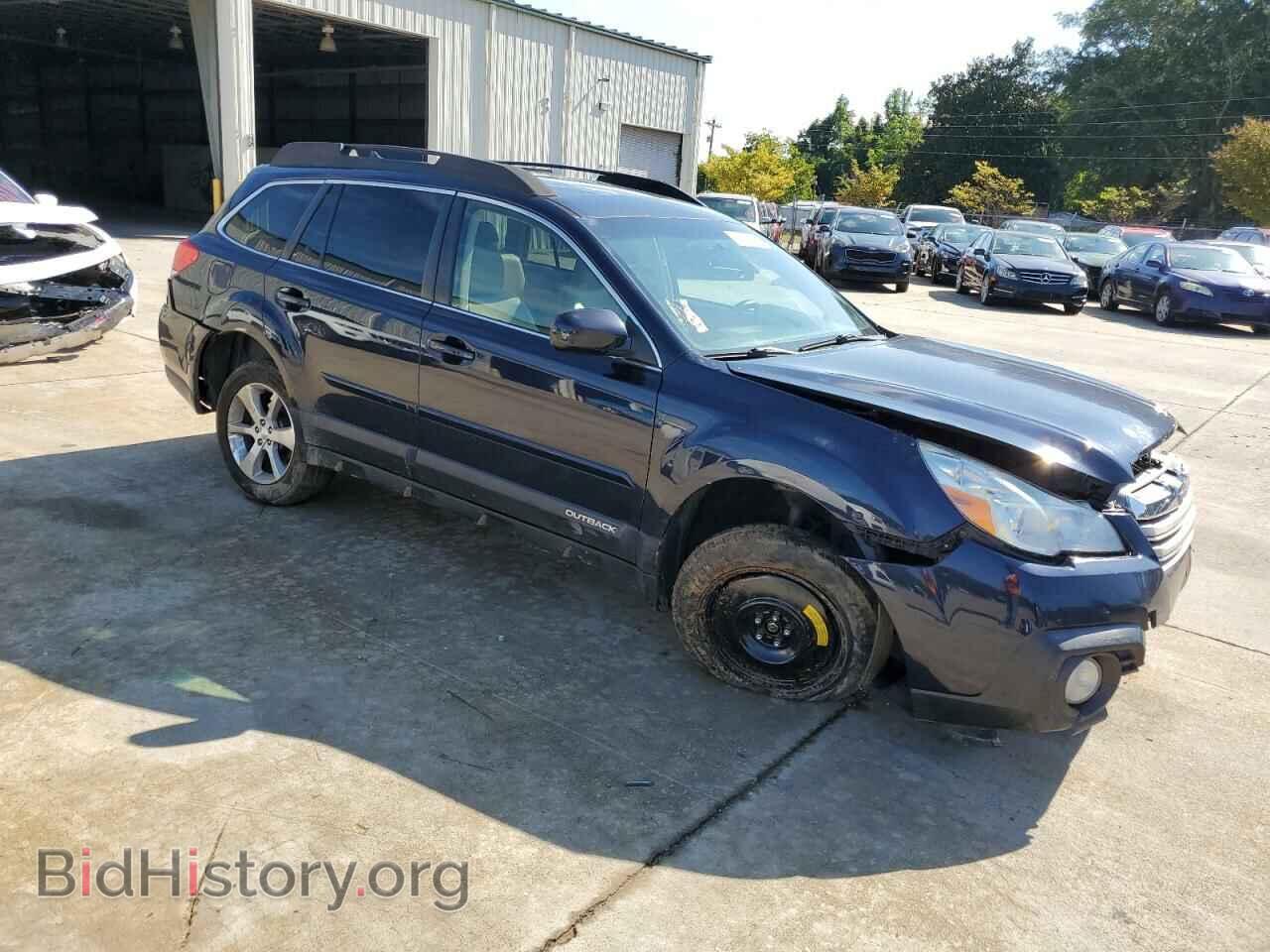 2013 SUBARU OUTBACK - VIN: 4S4BRCLC7D3314248 - Фото 4