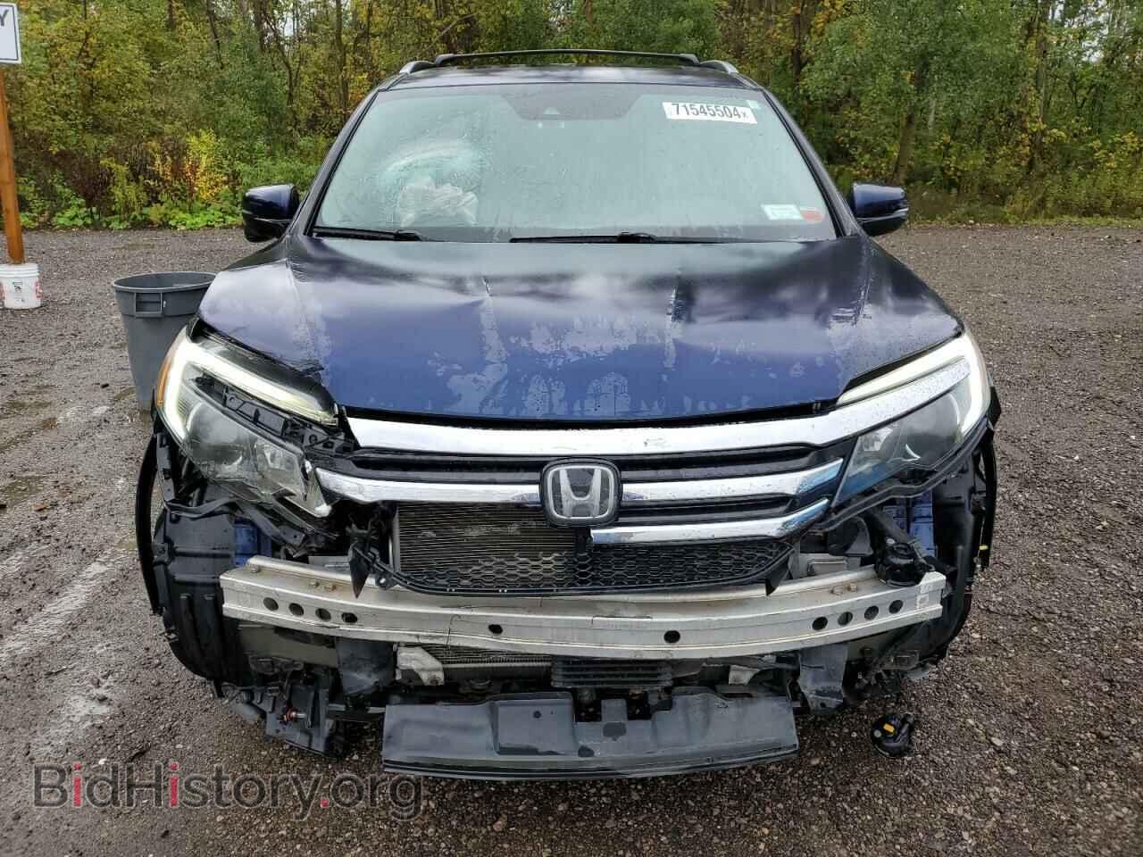 2017 HONDA PILOT - VIN: 5FNYF6H95HB037064 - Фото 5