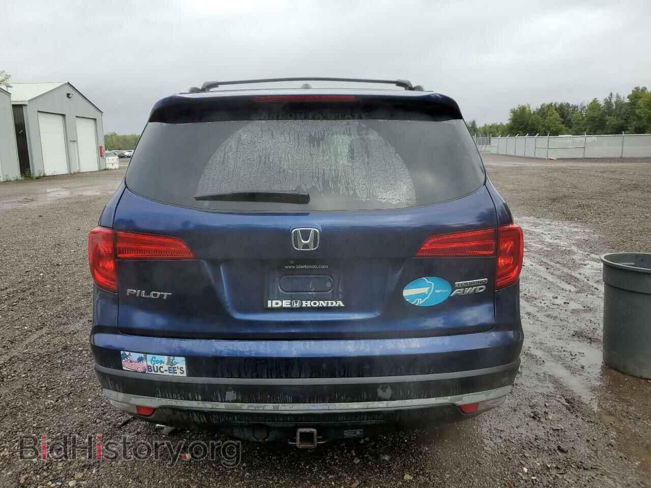 2017 HONDA PILOT - VIN: 5FNYF6H95HB037064 - Фото 6