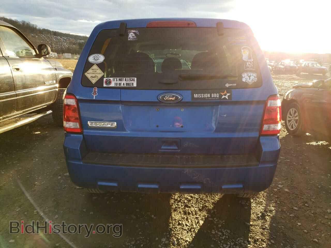 2012 FORD ESCAPE - VIN: 1FMCU0C79CKA33237 - Фото 6