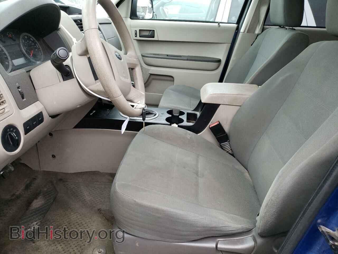 2012 FORD ESCAPE - VIN: 1FMCU0C79CKA33237 - Фото 7