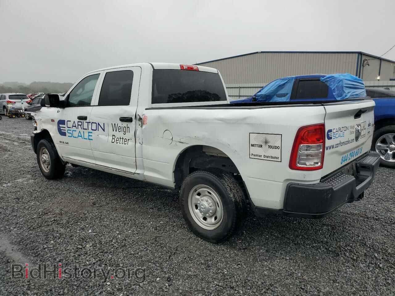 2022 RAM 2500 - VIN: 3C6UR4CJ2NG200455 - Фото 2