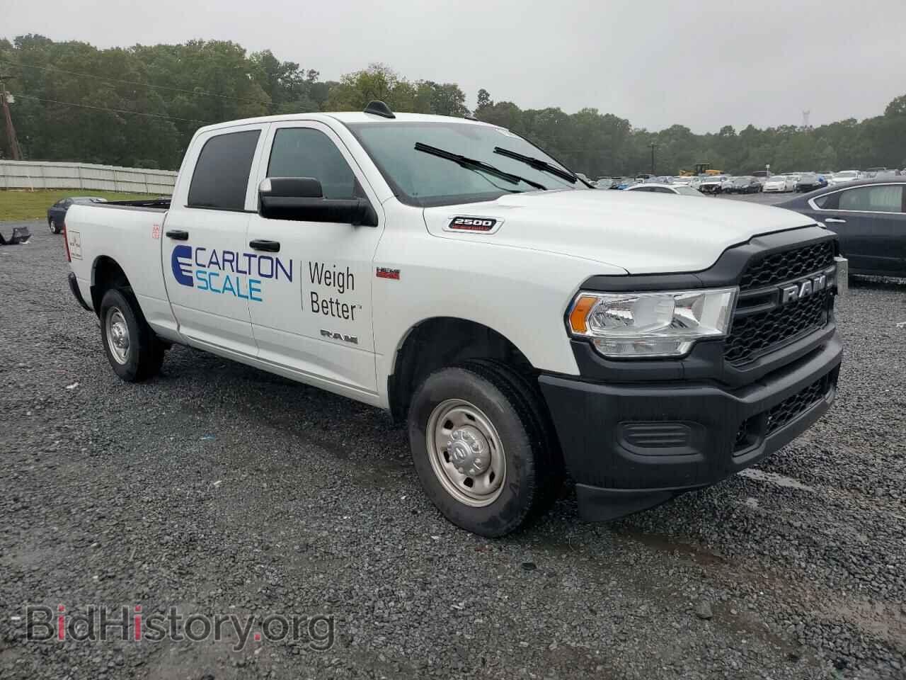 2022 RAM 2500 - VIN: 3C6UR4CJ2NG200455 - Фото 4