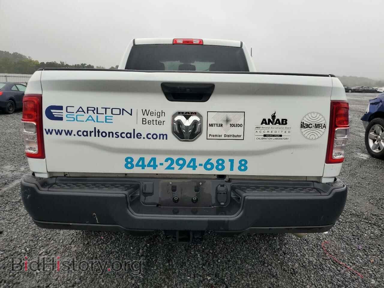 2022 RAM 2500 - VIN: 3C6UR4CJ2NG200455 - Фото 6