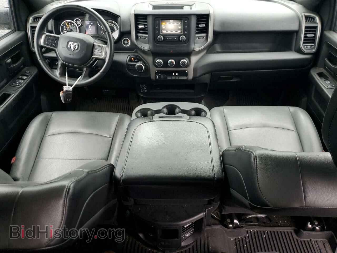 2022 RAM 2500 - VIN: 3C6UR4CJ2NG200455 - Фото 8