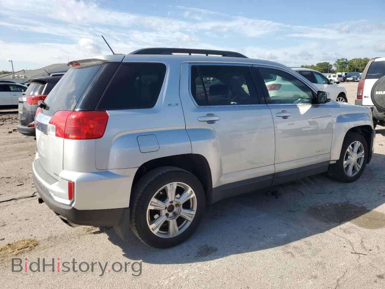 2017 GMC TERRAIN - VIN: 2GKFLTE31H6133394 - Photo 3