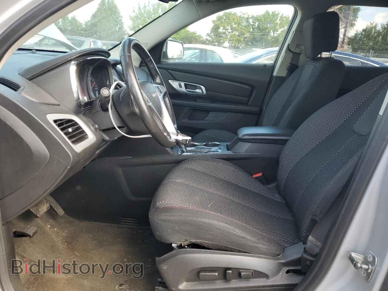 2017 GMC TERRAIN - VIN: 2GKFLTE31H6133394 - Photo 7