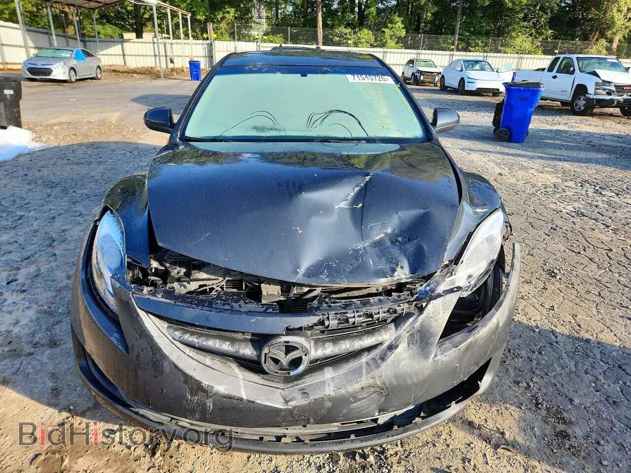 2012 MAZDA 6 - VIN: 1YVHZ8BH3C5M03627 - Photo 5