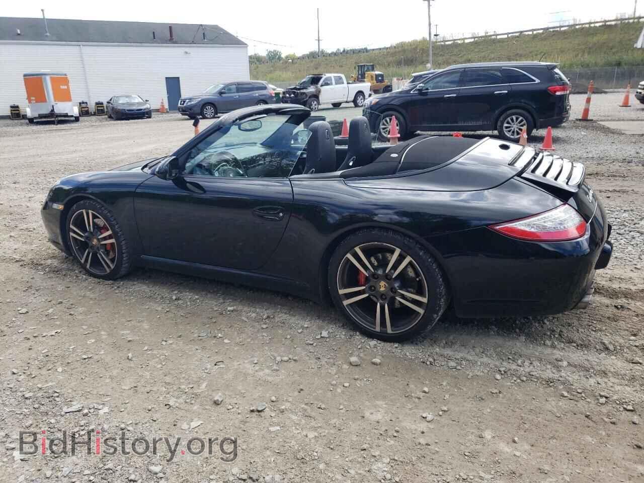 2011 PORSCHE 911 - VIN: WP0CB2A9XBS754871 - Фото 2