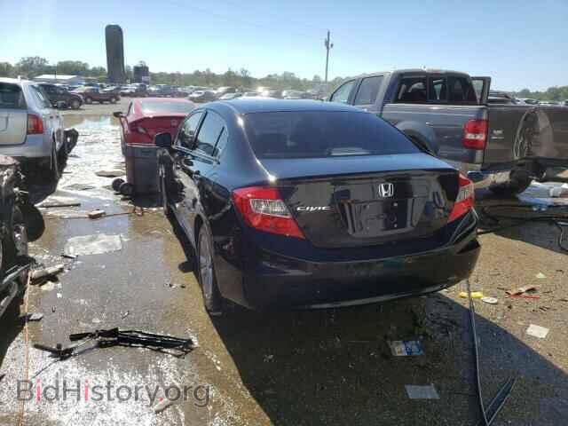 2012 HONDA CIVIC - VIN: 19XFB2F84CE090794 - Photo 3