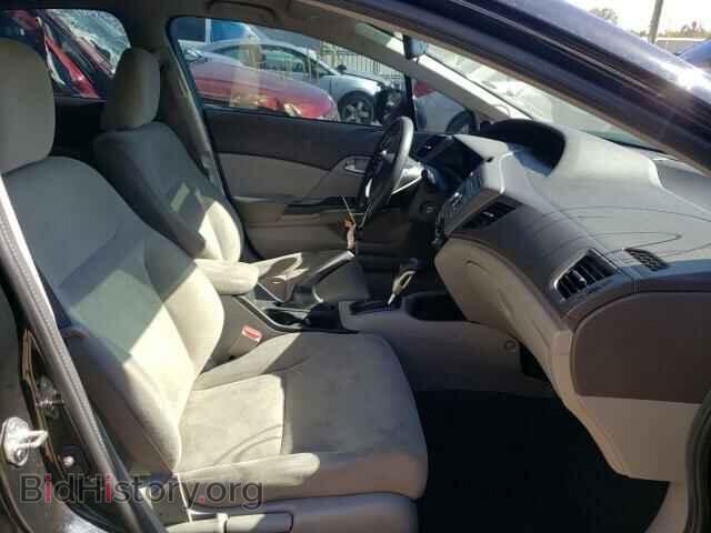 2012 HONDA CIVIC - VIN: 19XFB2F84CE090794 - Photo 5