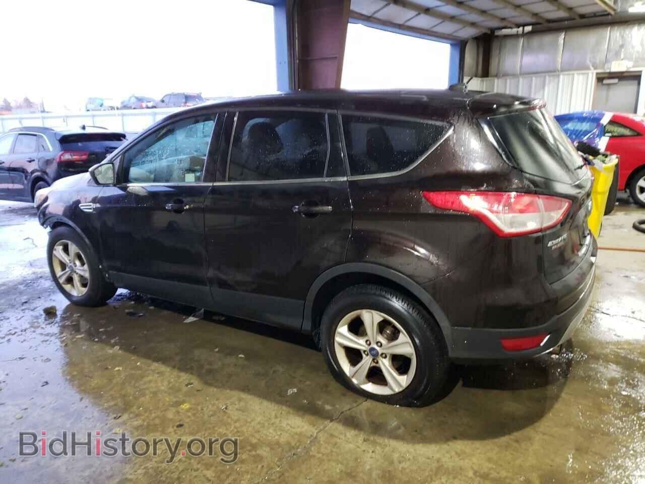 2013 FORD ESCAPE - VIN: 1FMCU0GX2DUB06576 - Фото 2