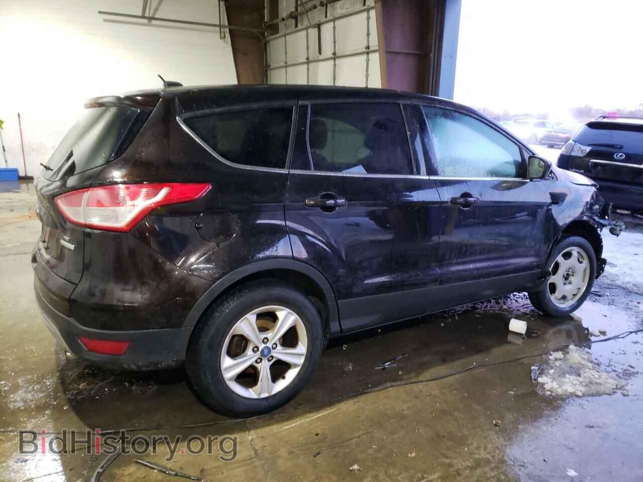 2013 FORD ESCAPE - VIN: 1FMCU0GX2DUB06576 - Фото 3
