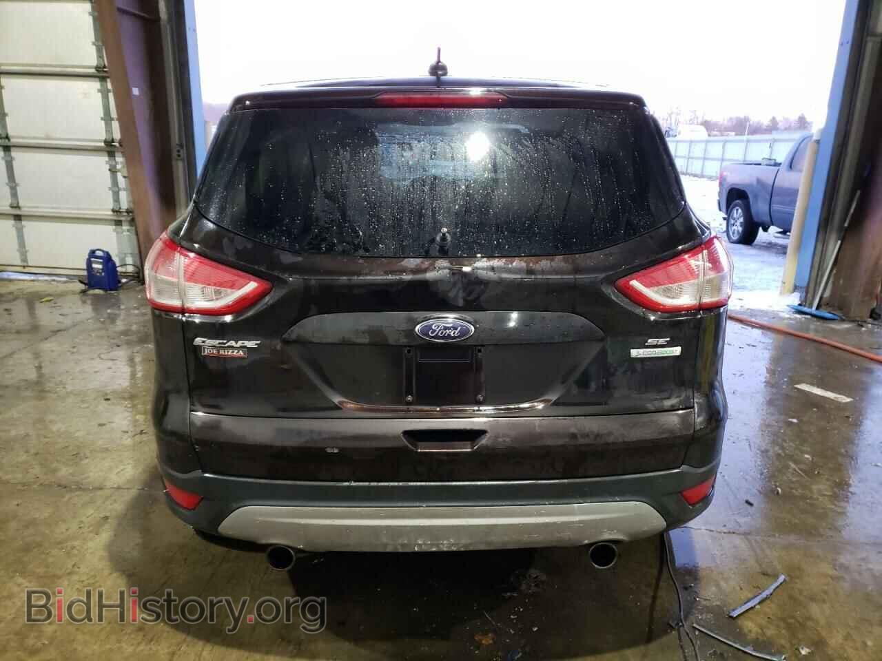 2013 FORD ESCAPE - VIN: 1FMCU0GX2DUB06576 - Фото 6