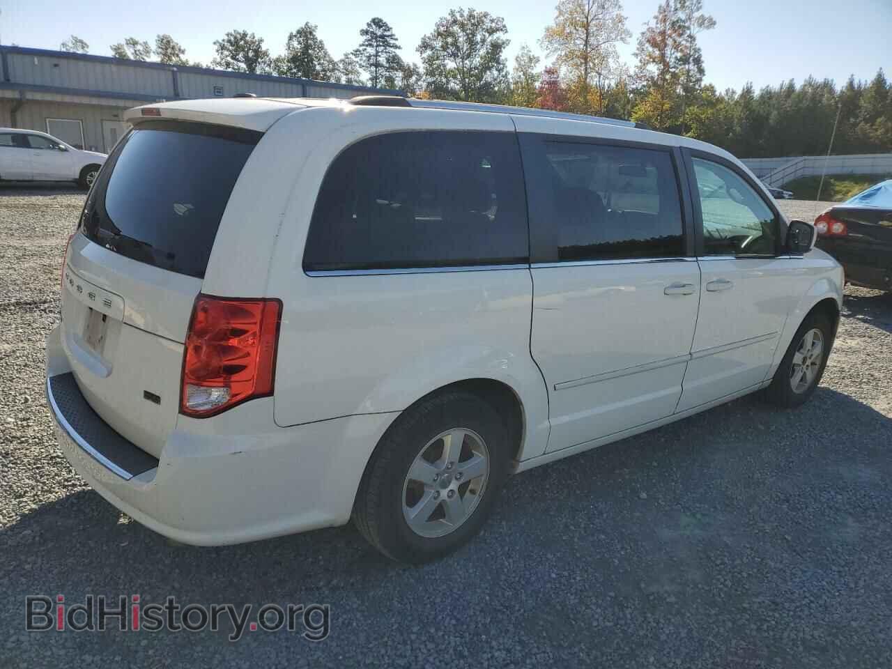 2011 DODGE CARAVAN - VIN: 2D4RN5DG5BR791456 - Photo 3
