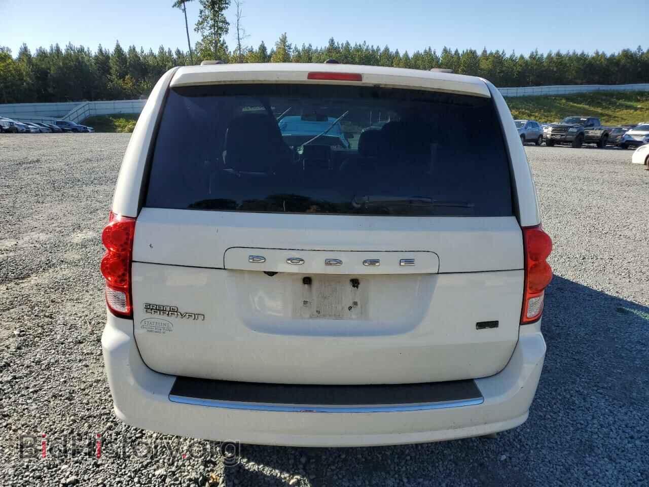 2011 DODGE CARAVAN - VIN: 2D4RN5DG5BR791456 - Photo 6
