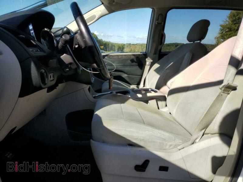 2011 Dodge CARAVAN (VIN 2D4RN5DG5BR791456) — photo 7 of 13