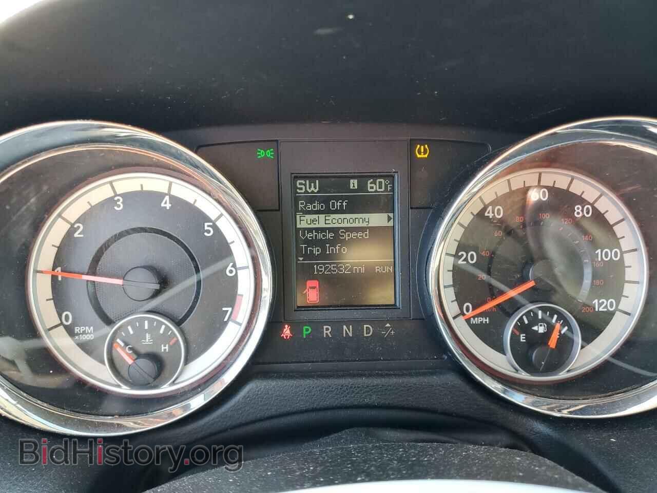 2011 DODGE CARAVAN - VIN: 2D4RN5DG5BR791456 - Photo 9