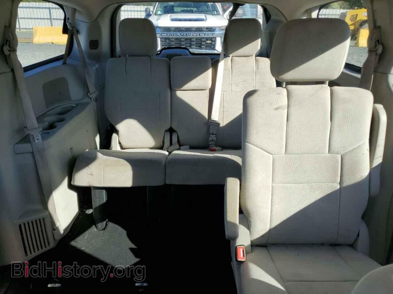 2011 DODGE CARAVAN - VIN: 2D4RN5DG5BR791456 - Photo 10