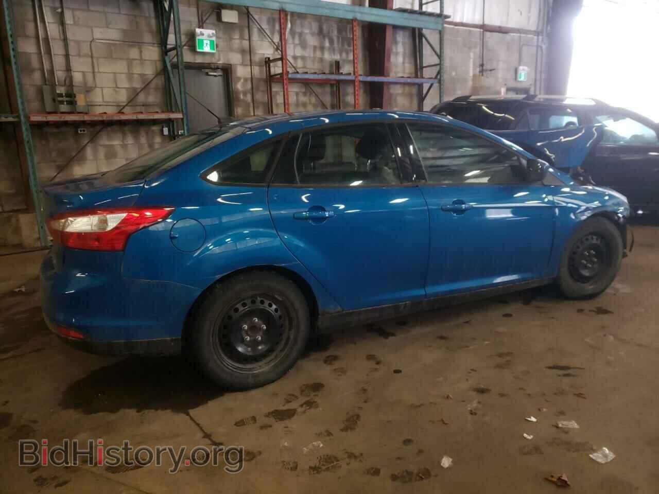 2012 FORD FOCUS - VIN: 1FAHP3F24CL280507 - Фото 3