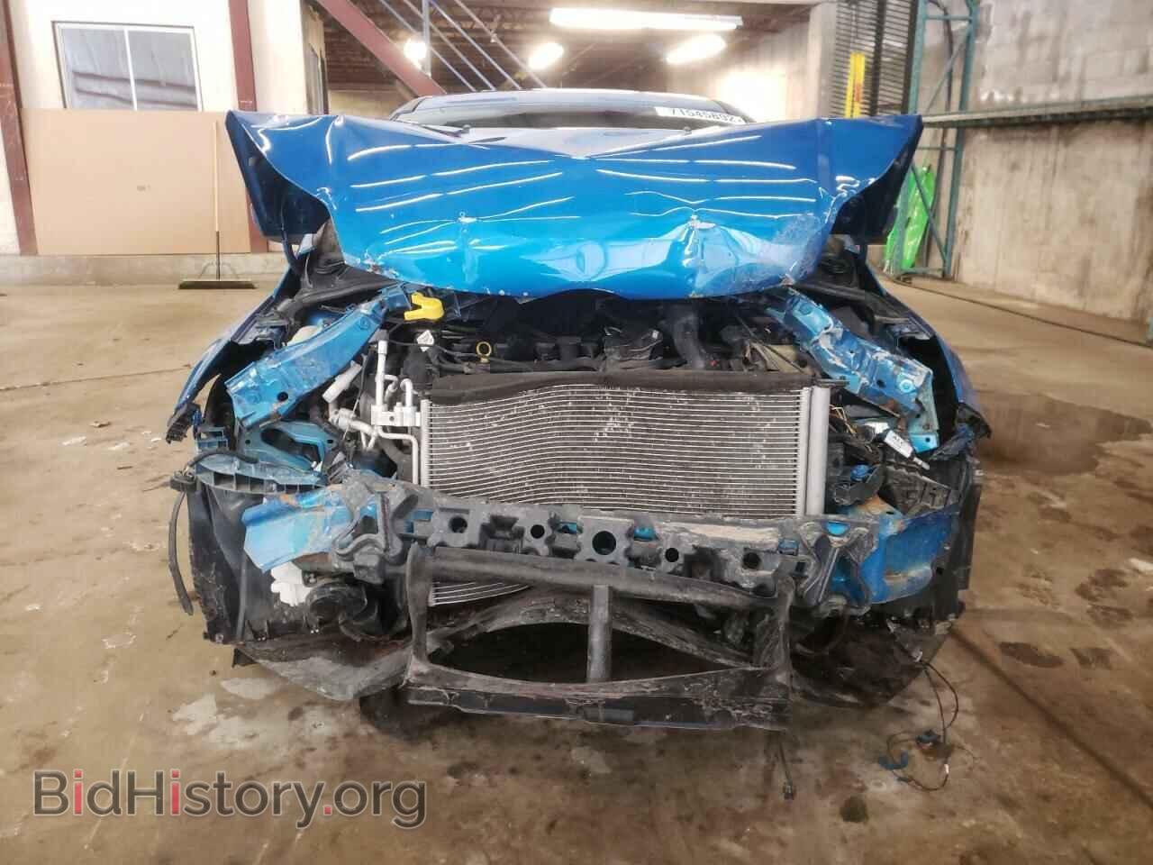 2012 FORD FOCUS - VIN: 1FAHP3F24CL280507 - Фото 5