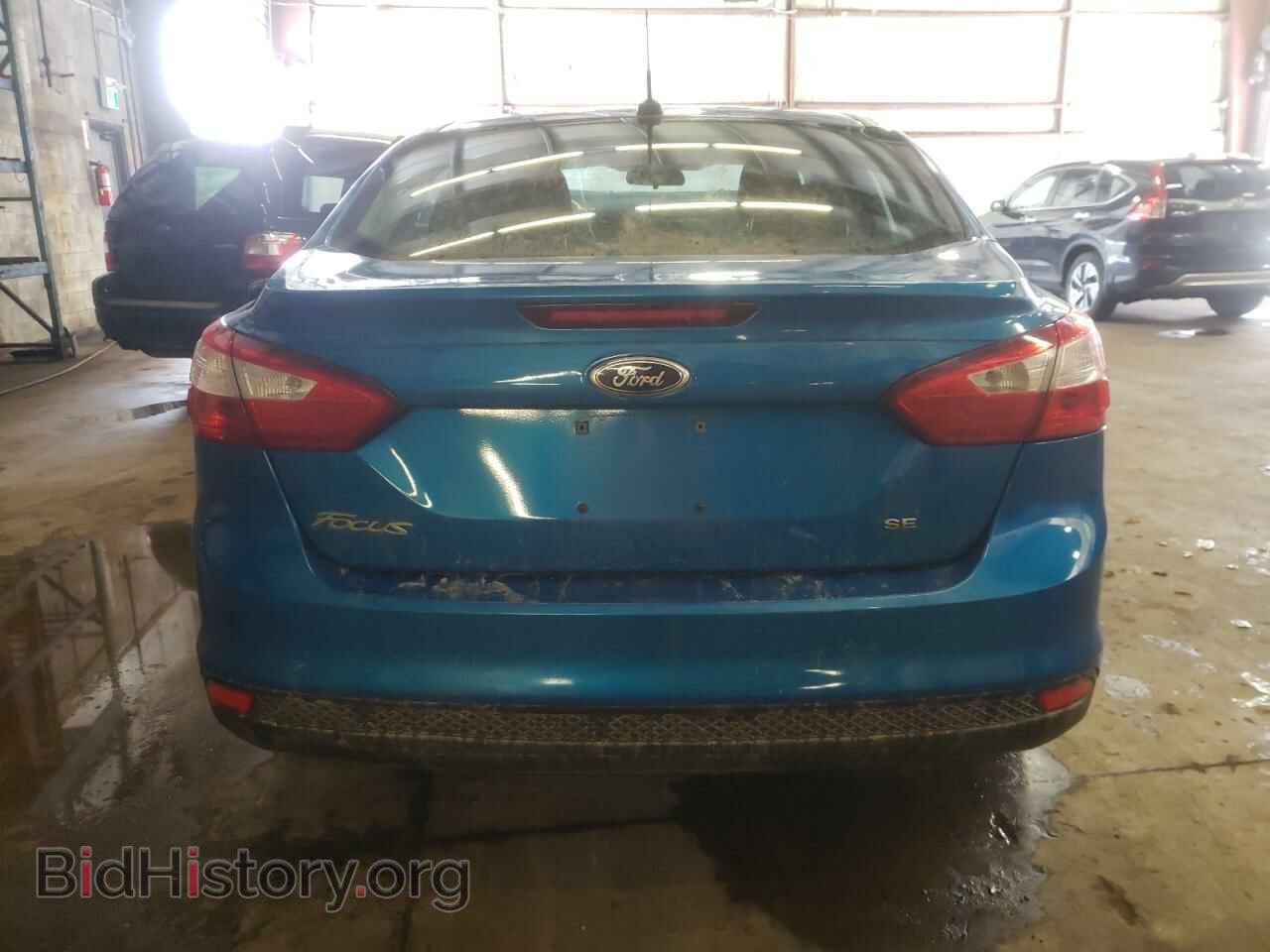 2012 FORD FOCUS - VIN: 1FAHP3F24CL280507 - Фото 6