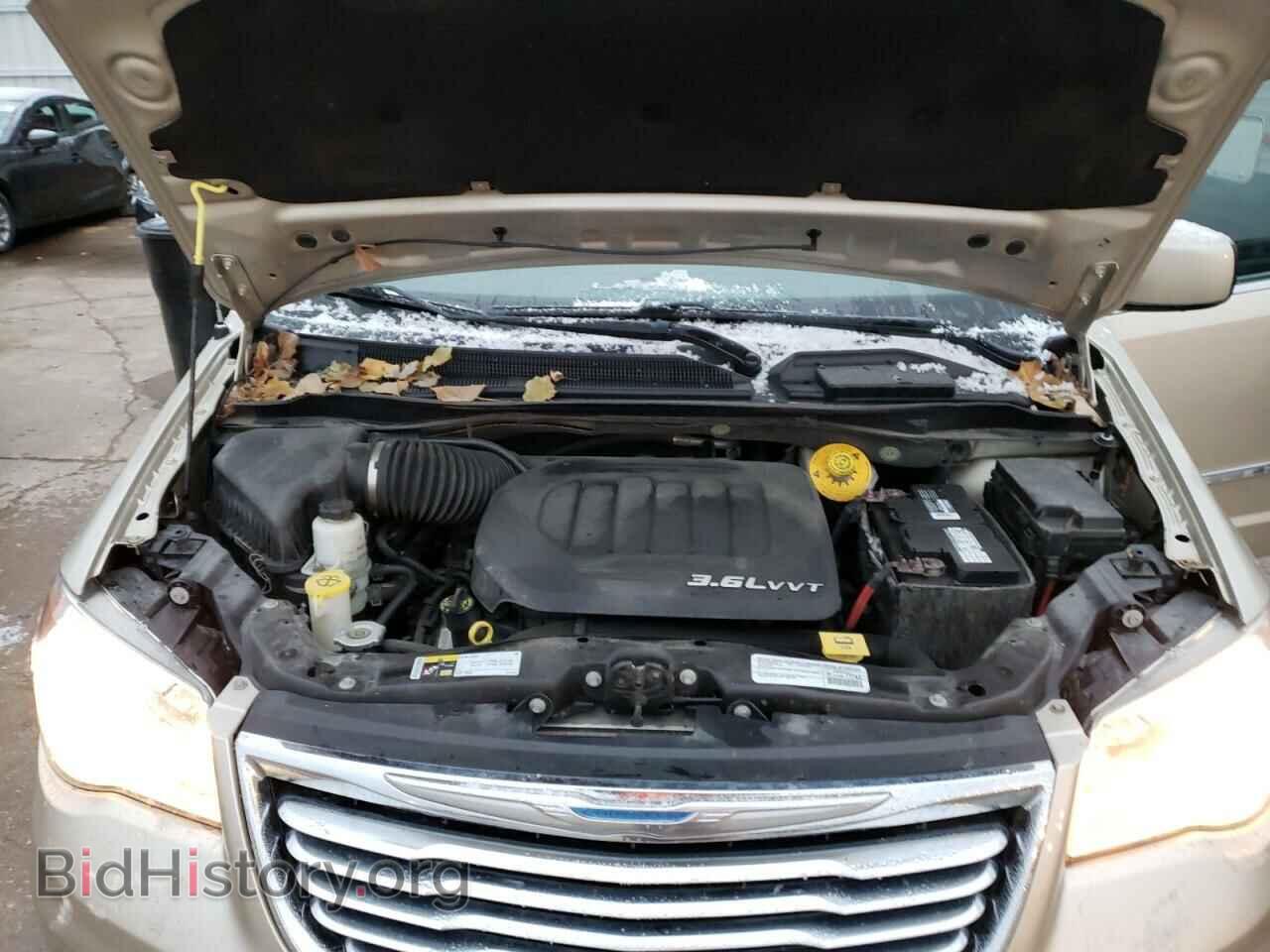 2015 CHRYSLER MINIVAN - VIN: 2C4RC1BG1FR554046 - Photo 11