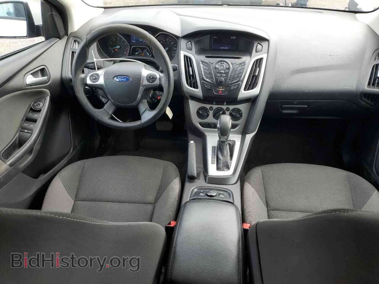 2014 FORD FOCUS - VIN: 1FADP3K22EL352053 - Фото 8
