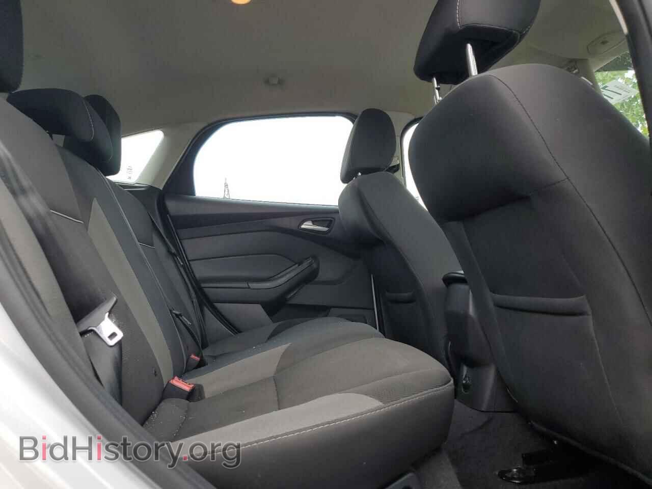 2014 FORD FOCUS - VIN: 1FADP3K22EL352053 - Фото 10