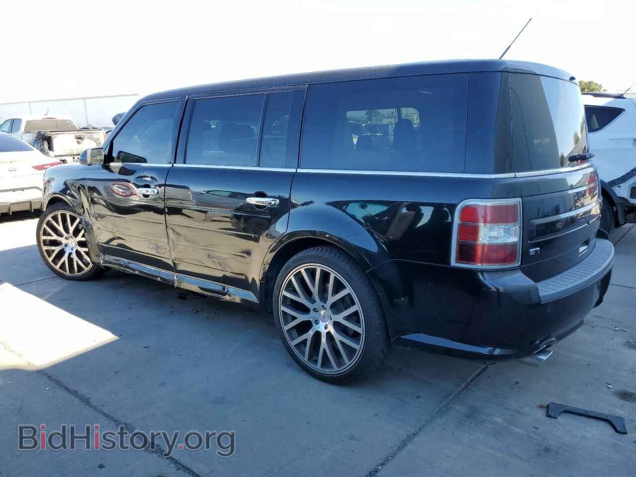 2015 FORD FLEX - VIN: 2FMGK5C81FBA16668 - Photo 2